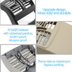 Rear Air Conditioning Vent Grille AC Outlet Cover Panel for Mercedes-Benz E Class W212 2128300954 2128301054 - image 8