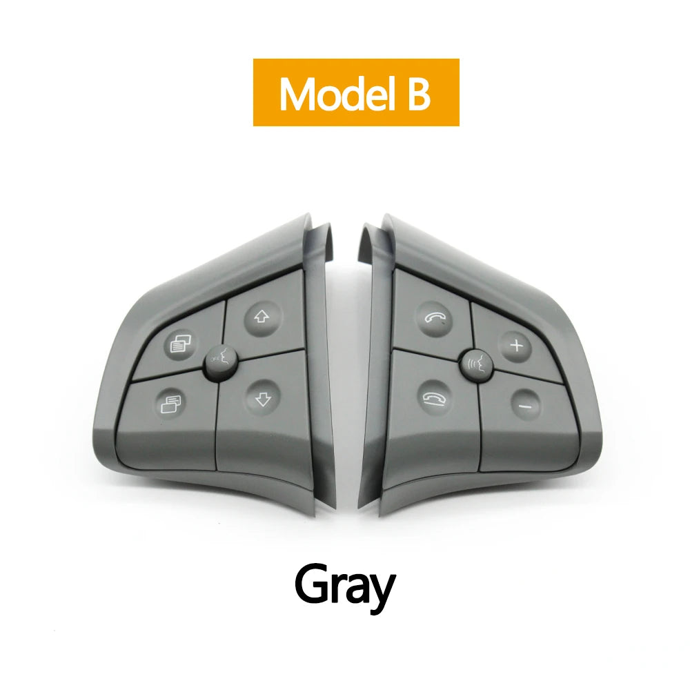 W164 W245 W251 Steering Wheel Switch Control Buttons Multi-function Keys for Mercedes-Benz GL ML R B Class 1648207910