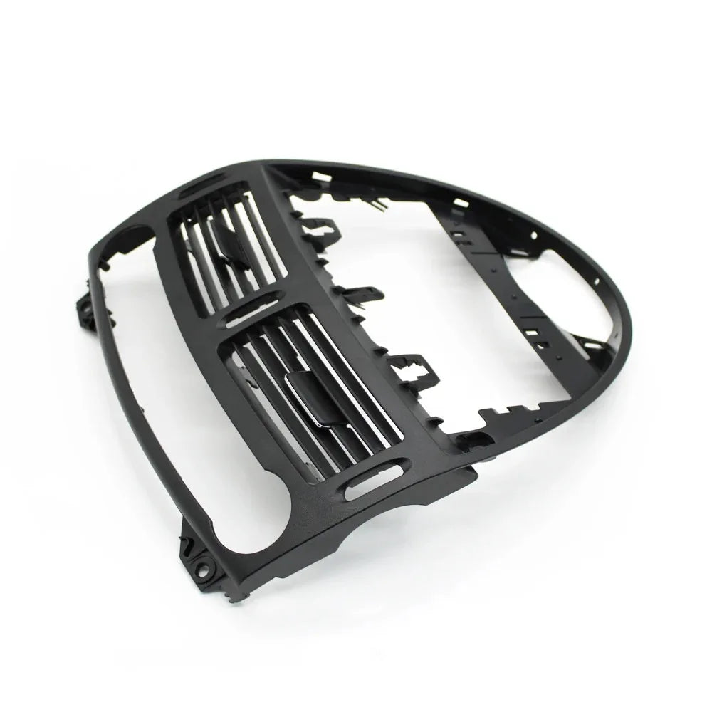 Front Dashboard Central AC Air Vent Grille Panel Cover for Mercedes-Benz E Class W211 2003-2008 2118300054 - image 12