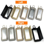Sunshade Sun Visor Glass Cover Mirror Holder Panel Cover for Mercedes-Benz E CLS Class W212 W218 2128104510 2128103610