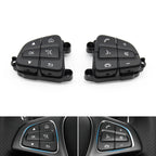 Multi-function Steering Wheel Switch Button Assembly Phone Control Key for Mercedes-Benz C GLC W205 W253 09990502009107