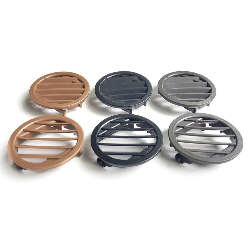 Dashboard Air Conditioning Small Round AC Vent Outlet Grille Cover for Mercedes-Benz GLK X204 2008-2016 2046804987 2046805087