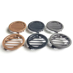 Dashboard Air Conditioning Small Round AC Vent Outlet Grille Cover for Mercedes-Benz GLK X204 2008-2016 2046804987 2046805087