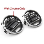 Front Dashboard AC Vent Grille Repair Kit for Mercedes-Benz C Class W204 LCI 2011-2014 2048306754 2048306654 - image 5