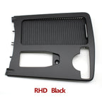 Central Gear Shift Box Drink Cup Holder Outer Frame Cover for Mercedes-Benz C Class W204 20468047089116 RHD - image 10