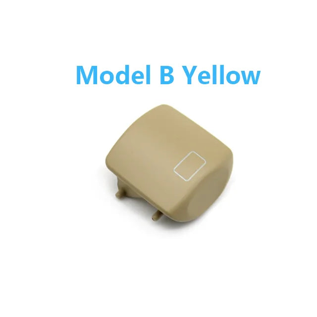 Sunroof Window Switch Button Cover Sunroof Button for Mercedes-Benz ML GL R Class W164 W251 ML320 ML350 R300 1648207185
