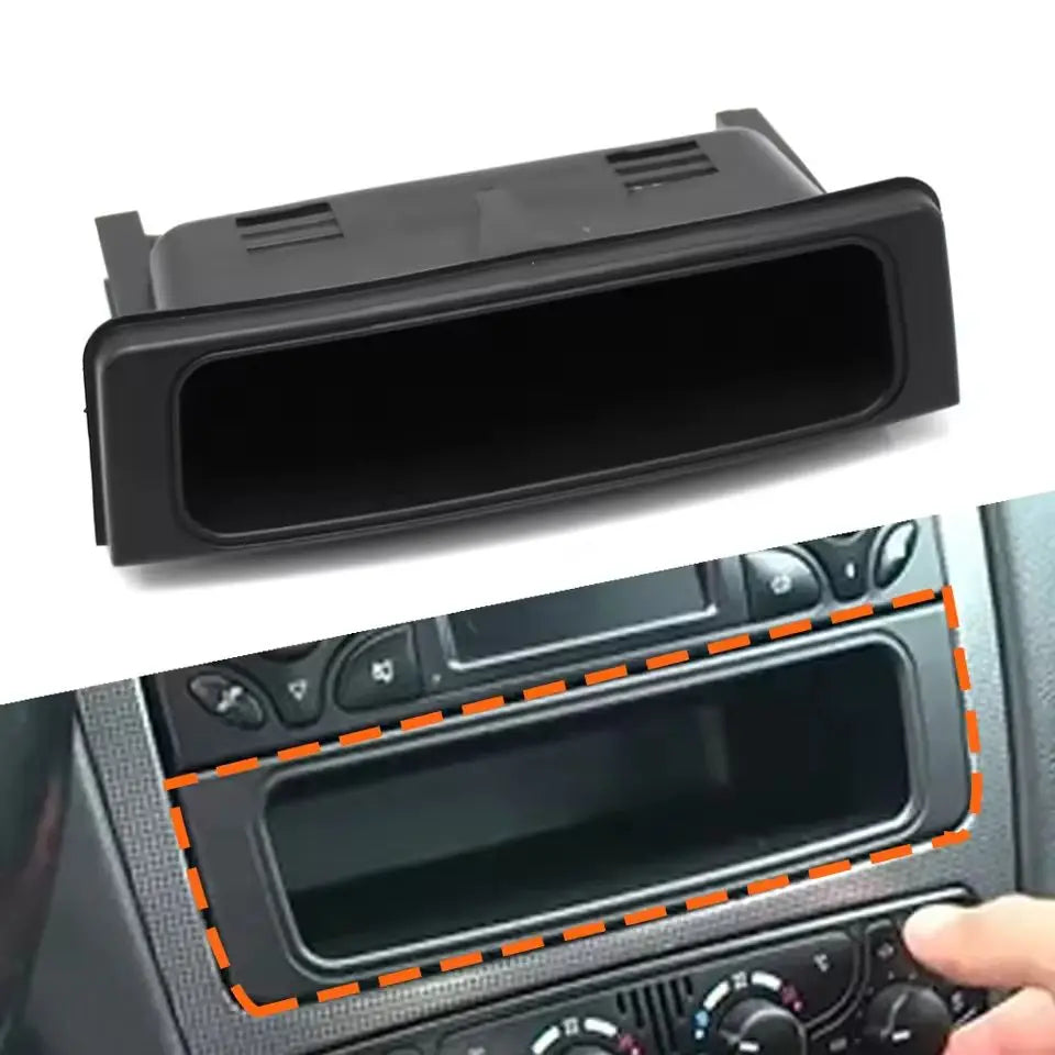 Center Console Storage Tray Box Organizer Rest Holder for Mercedes-Benz C CLK Vito G Class W203 W209 W639 W463 2036830291