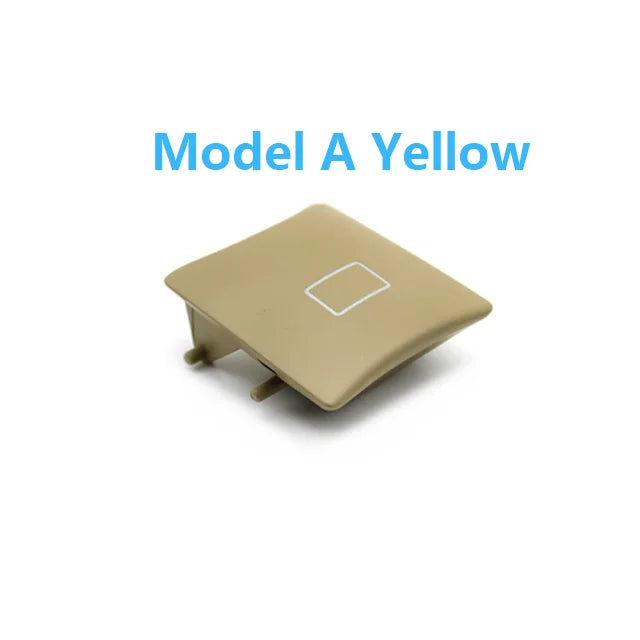 Sunroof Window Switch Button Cover Sunroof Button for Mercedes-Benz ML GL R Class W164 W251 ML320 ML350 R300 1648207185