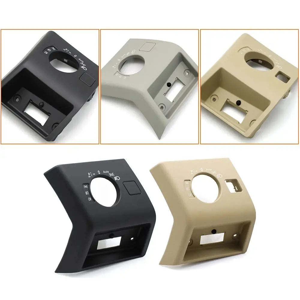 Dashboard Headlight Switch Cover Panel for Mercedes-Benz S Class W220 1998-2005 2205450204 2205450104 LHD - image 13
