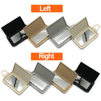 Sunshade Sun Visor Glass Cover Makeup Mirror Holder Panel Cover for Mercedes-Benz E Class W211 2003-2006 E230 E280 E300 E320