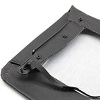 Seat Backrest Storage Pocket Leather Cover Pack for Mercedes-Benz W205 W213 W253 W257 2014-2021 20591053209 - image 8