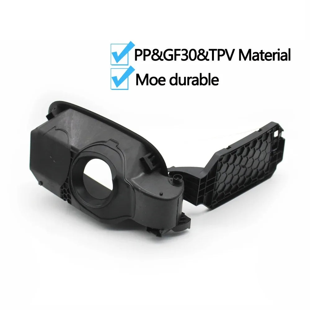 Fuel Tank Cap Cover Assembly for Mercedes-Benz GLC Class W253 2015-2022 GLC200 GLC220 GLC260 GLC300 2536305902 - image 5