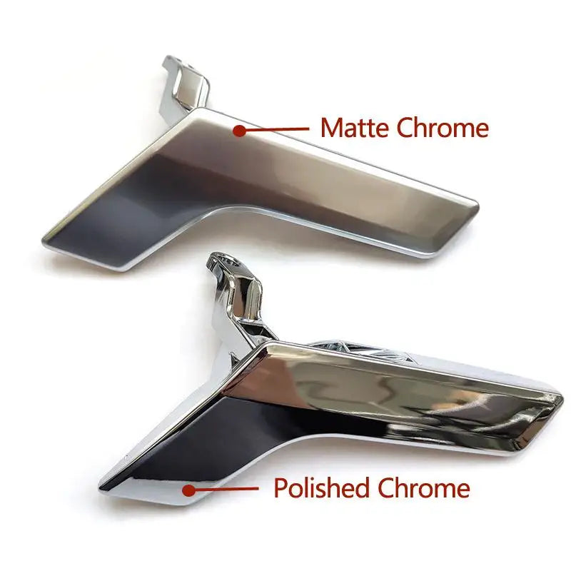 Chrome Interior Door Unlock Opening Pull Handle for Mercedes-Benz W204 C Class GLK 300 C180 C200 C300 2047206262 - image 3