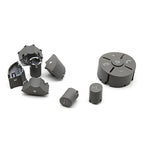 Multi-function Steering Wheel Buttons Kit Phone Control Keys for Mercedes-Benz C E GLK Class W204 W207 W212 X204 2007-2013