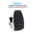 Center Console Handwriting Mouse Controller Protector Touchpad Complete for Mercedes-Benz W205 W253 W166 W213 C GLC GLS GLE E