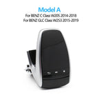 Center Console Handwriting Mouse Controller Protector Touchpad Complete for Mercedes-Benz W205 W253 W166 W213 C GLC GLS GLE E