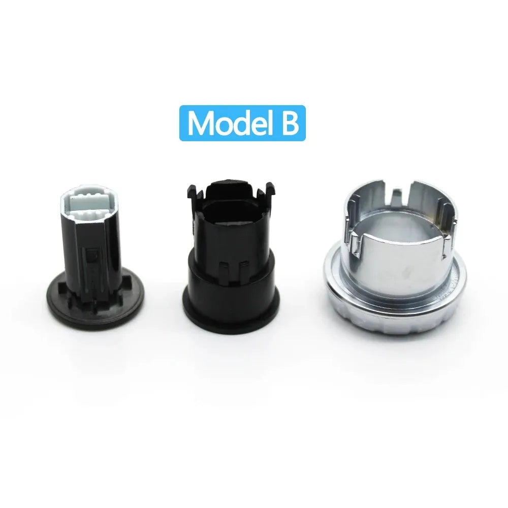 Console Radio Cd Player Buttons On Switch Cap Knob Cover for Mercedes-Benz AC E GLK GLA ML GL CLS W176 W246 W156 W204 W166