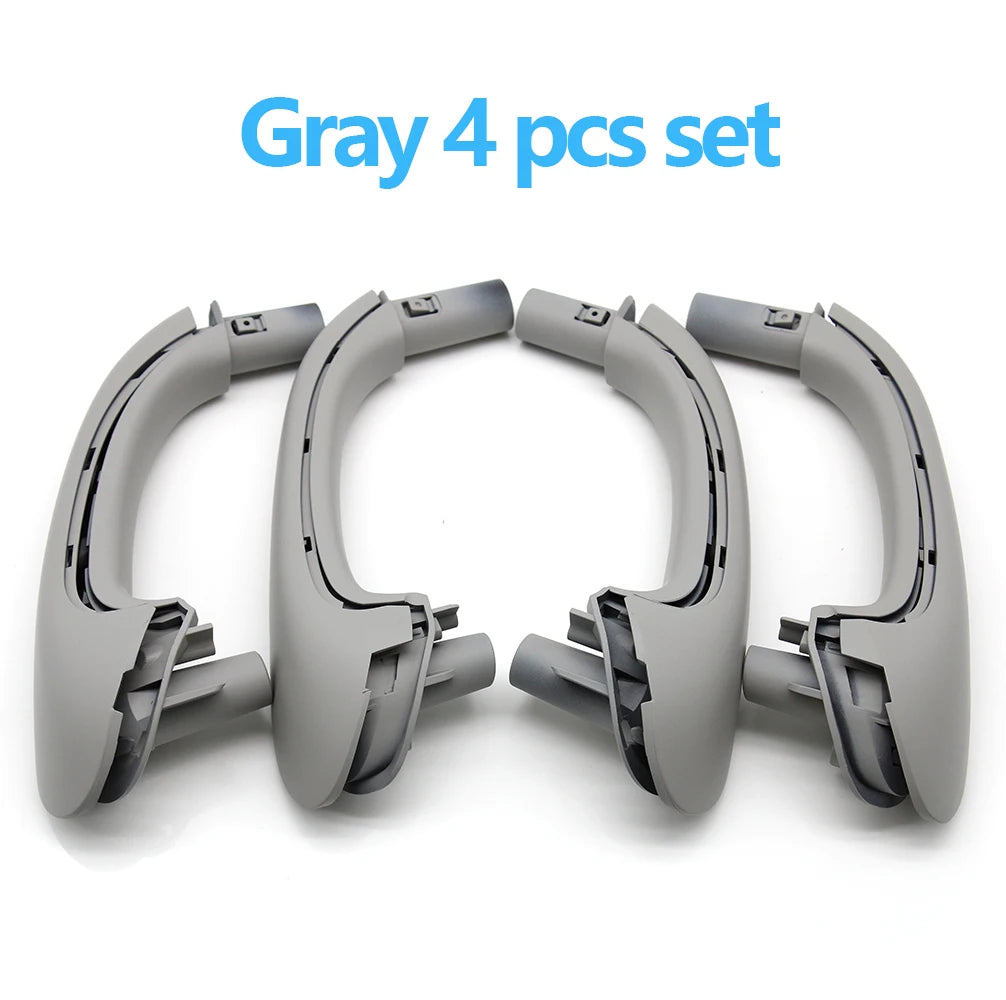 Interior Door Pull Handle With Outer Cover for Mercedes-Benz W203 C Class 2000-2007 2038101551 - image 15