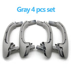 Interior Door Pull Handle With Outer Cover for Mercedes-Benz W203 C Class 2000-2007 2038101551 - image 15