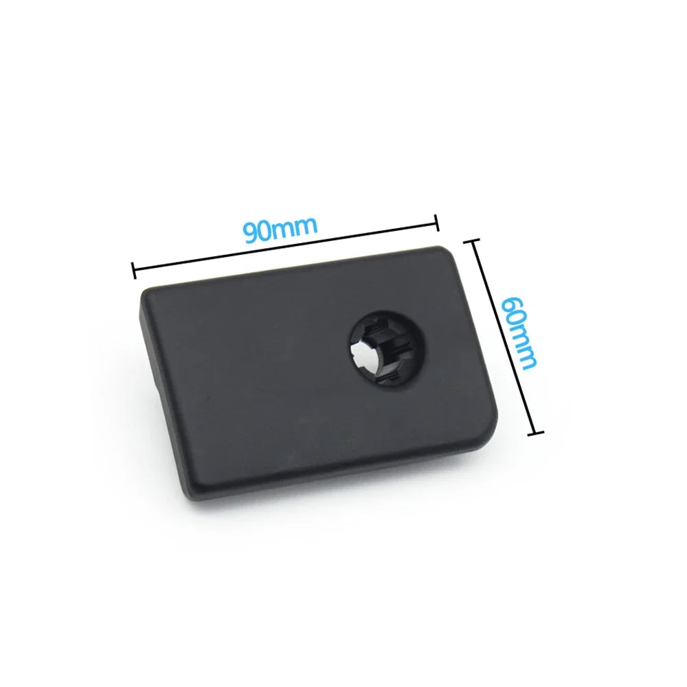 W463 Glove Storage Box Switch Handle Toolbox Box Latch Lid Lock Cover for Mercedes-Benz G Class 2004-2018 4636802791 - image