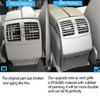 Rear Air Conditioning Vent Grille AC Outlet Cover Panel for Mercedes-Benz E Class W212 2128300954 2128301054 - image 11