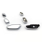 Seat Headrest Adjust Switch Button Cover for Mercedes-Benz C E ML GL GLE GLK W204 W212 W207 W166 X204 E200 ML300 GLE450