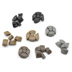 Multi-function Steering Wheel Buttons Kit Phone Control Keys for Mercedes-Benz R Class W251 ML GL W164 CLS W219 W230 W171