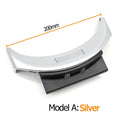 Console Armrest Cover Switch Button Central Storage Box Switch for Mercedes-Benz C W205 GLC W253 2056803407 - Model A-Silver
