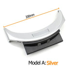 Console Armrest Cover Switch Button Central Storage Box Switch for Mercedes-Benz C W205 GLC W253 2056803407 - Model A-Silver