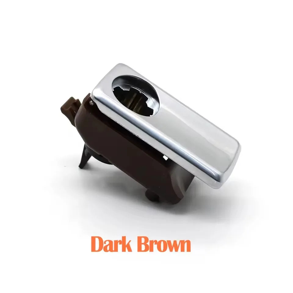 Storage Glove Box Latch Handle for Mercedes-Benz GL ML GLS GLE X166 W166 W292 2012-2019 1666800491 - Dark Brown - image 5