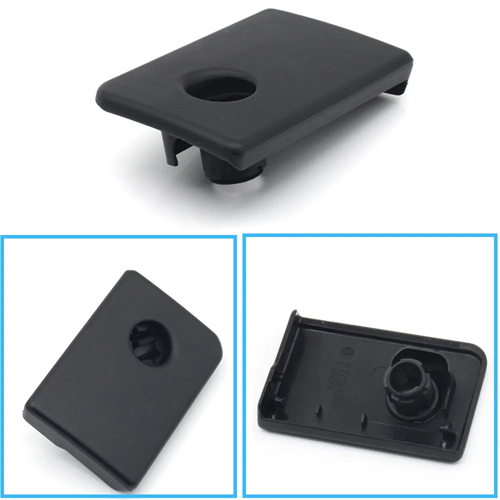 Passenger Side Glove Box Handle Storage Box Handle Lock Latch Cover for Mercedes-Benz G Class W463 2004-2018 - image 2