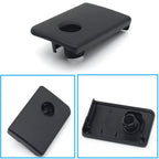 Passenger Side Glove Box Handle Storage Box Handle Lock Latch Cover for Mercedes-Benz G Class W463 2004-2018 - image 2