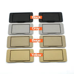 Sunroof Shade Sun Visor Makeup Cosmetic Mirror Panel Cover for Mercedes-Benz M ML GL Class W164 2006-2011 1648100710 - image