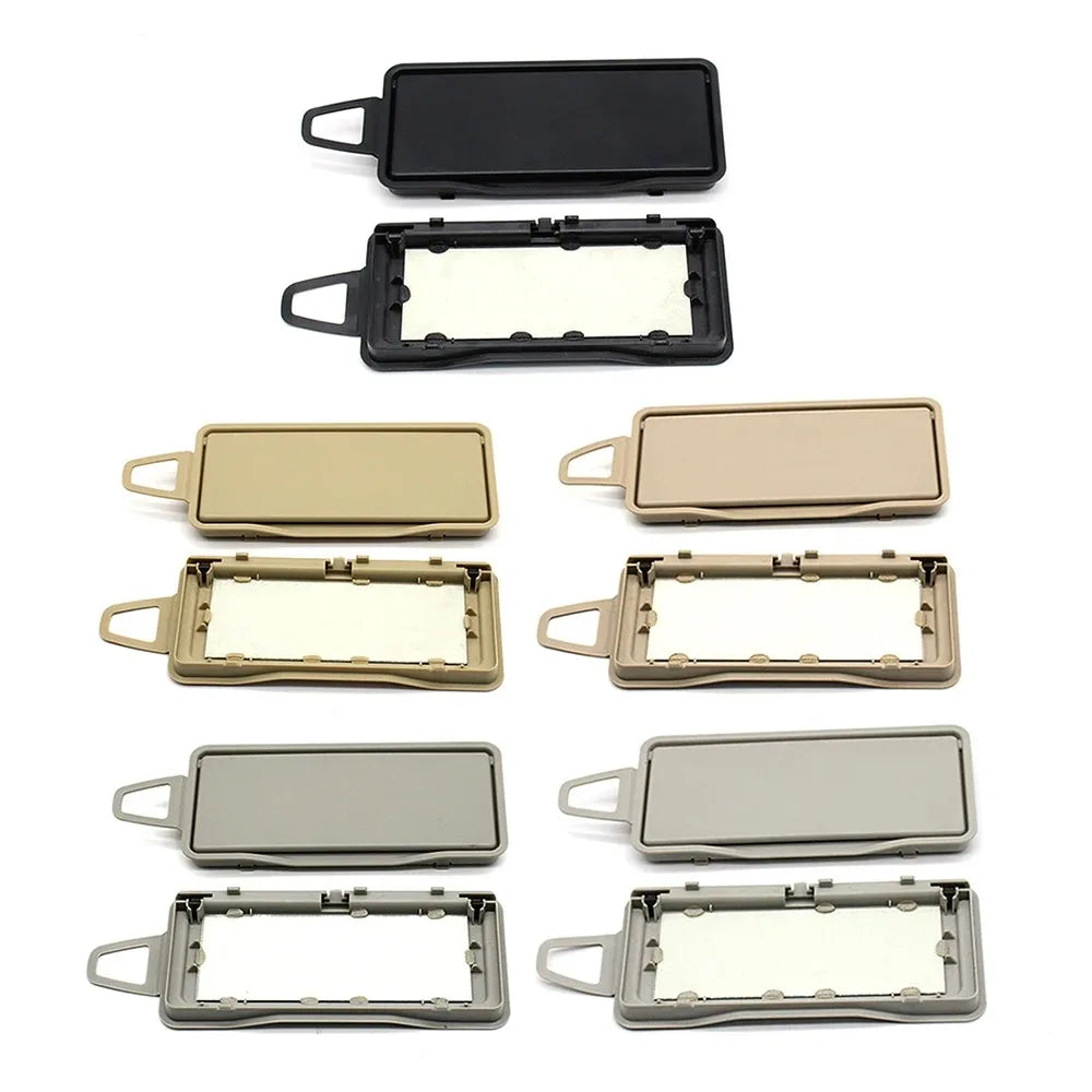 Sunshade Sun Visor Glass Cover Mirror Holder Panel Cover for Mercedes-Benz E CLS Class W212 W218 2128104510 2128103610