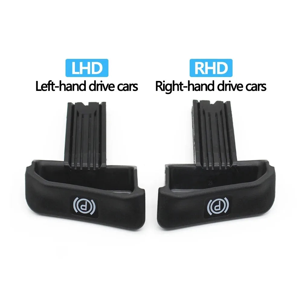 Hand Brake Switch Parking Brake Lever Release Handle for Mercedes-Benz S Class W140 1991-1998 1404200195 1404270720 - image 3