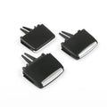 BMW 3 Series X5 X6 AC Vent Outlet Paddle 2005-2014 E90 E91 E92 E93 E70 E71 E72