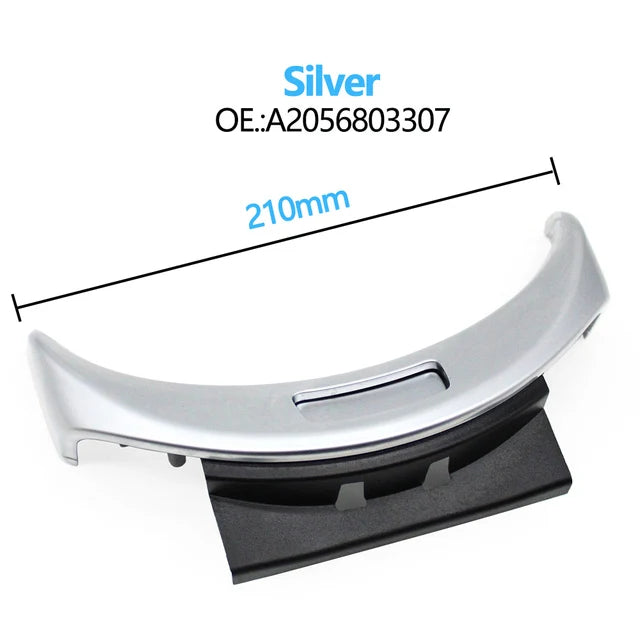 Central Console Storage Glovebox Switch Cover for Mercedes-Benz C Class W205 C200 C250 C300 C400 GLC W253 GLC200 300