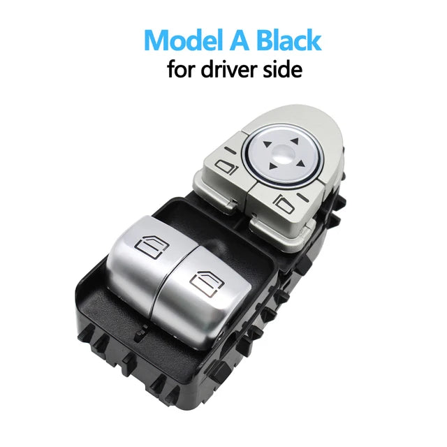 Master Power Electric Window Lifting Switch for Mercedes-Benz C Class W205 Coupe Vito W447 2059050302 2059057011 2059051513