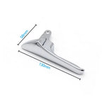 Interior Chrome Door Handle for Mercedes-Benz E CLS Class W211 W219 E320 E500 E63 2117660124 - image 6