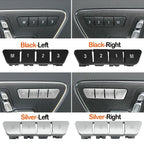 Front Seat Adjust Memory Switch Button for Mercedes-Benz A B C E Class ML GL GLE GLK GLA CLA W176 W246 W204 W212 W166 W156