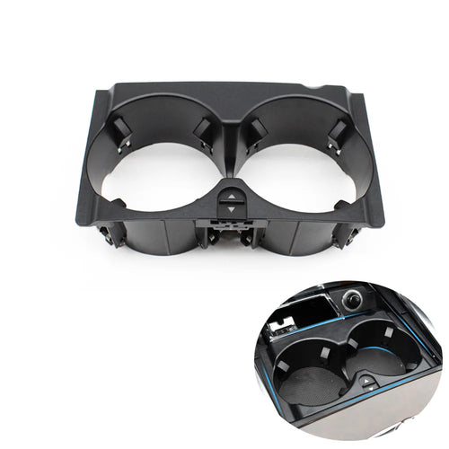 Center Console Drink Cup Holder for Mercedes-Benz E Class W212 2009-2016 A2126800110 - Default Title
