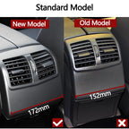 New Upgraded Rear AC Vent Grille Outlet Cover for Mercedes-Benz E Class W212 2009-2014 2128300454 - image 6