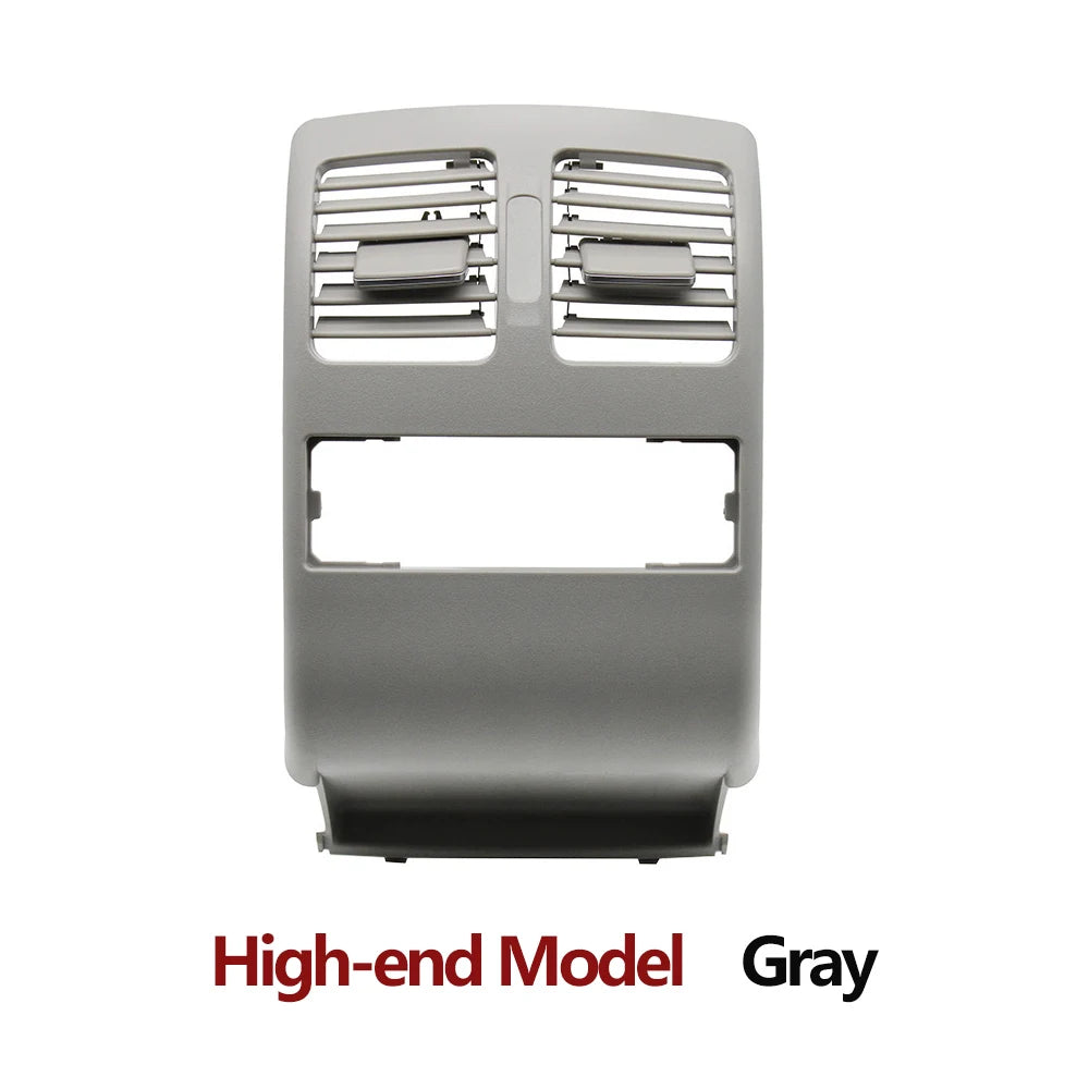 Rear AC Vent Grille Cover Panel for Mercedes-Benz GLK Class X204 2008-2015 2048304654 - Gray - image 3