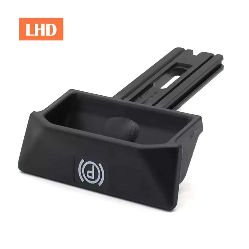 Hand Brake Parking Switch Lever Release Handle for Mercedes-Benz W124 1244270320 1244270220 - For LHD