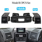 Central AC Vent Speaker Grille Panel Cover for Mercedes-Benz G Class W463 4636807408 4636807508 - image 10