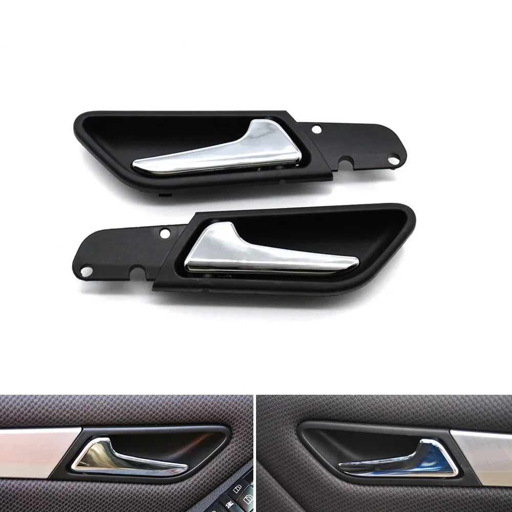 Interior Door Unlock Opening Handle for Mercedes-Benz A B Class W169 W245 1697600961 1697601061 - image 7