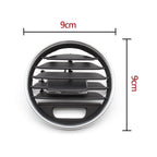 Interior AC Vent Grille Panel Cover for Mercedes-Benz C Class W204 LCI 2048306354 - image 4