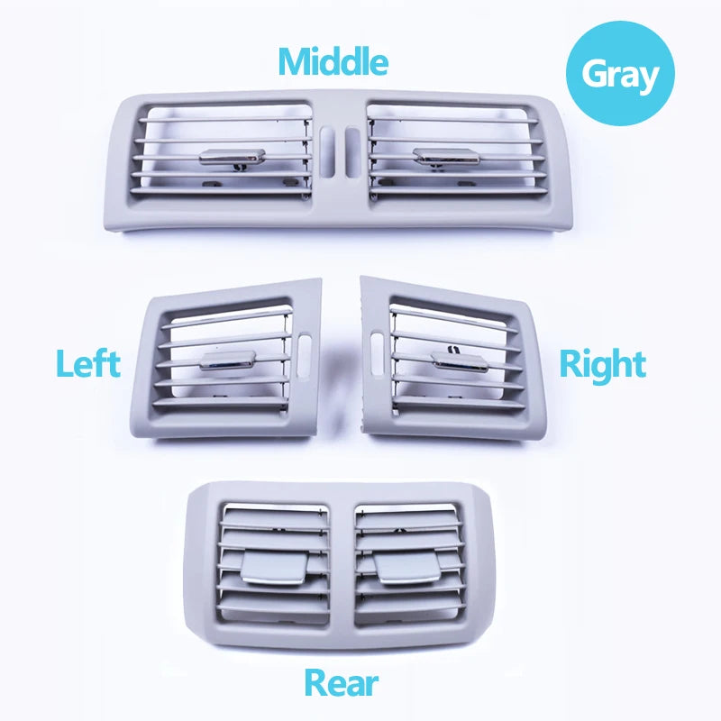 Air Vent Grille Cover Panel for Mercedes-Benz R Class W251 2006-2009 2518300554 2518300254 2518300154 - image 15