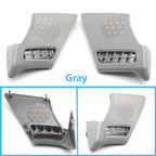 Interior Dash Board Horn Loudspeaker Sound Audio Speaker Cover for Mercedes-Benz E Class W210 E300 2106800539 2106800639 LHD