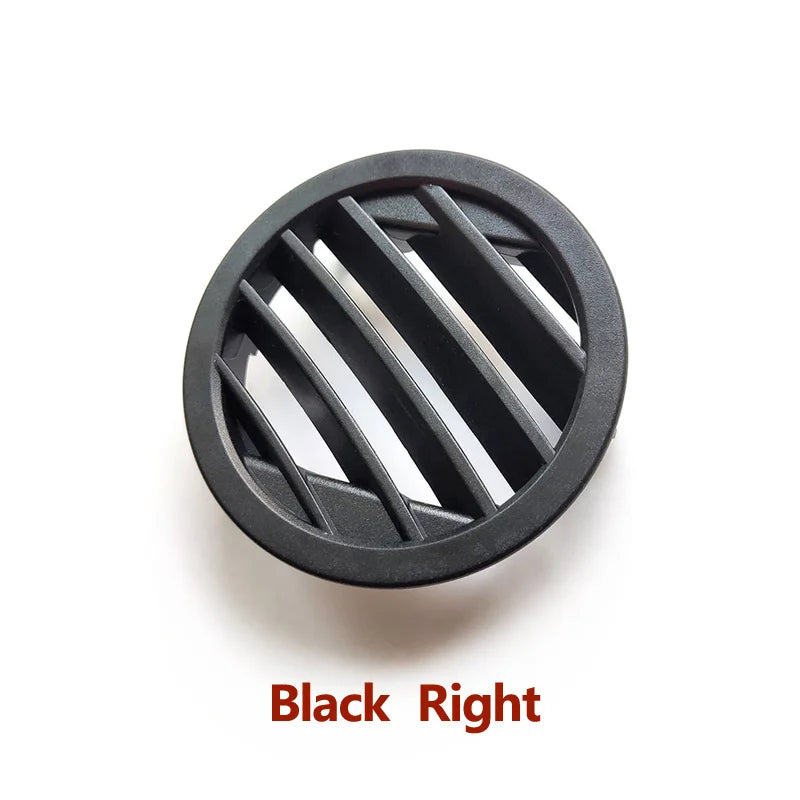 Dashboard Air Conditioning Small Round AC Vent Outlet Grille Cover for Mercedes-Benz GLK X204 2008-2016 2046804987 2046805087